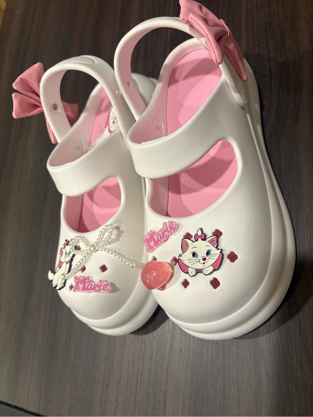 Disney Aristocats Marie woman’s shoes 8 - Picture 7 of 13
